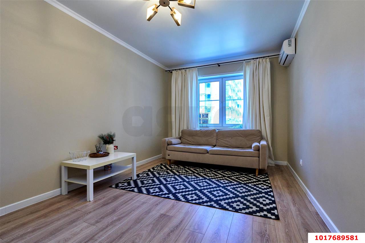 Фото №7: 2-комнатная квартира <span class="whitespace-nowrap">55 м²</span>, <span class="whitespace-nowrap">5/12 эт.</span> - Краснодар, Прикубанский внутригородской округ, Фестивальный, Солнечный, мкр. ЖК Солнечный Парк, ул. имени Симиренко, 37к2