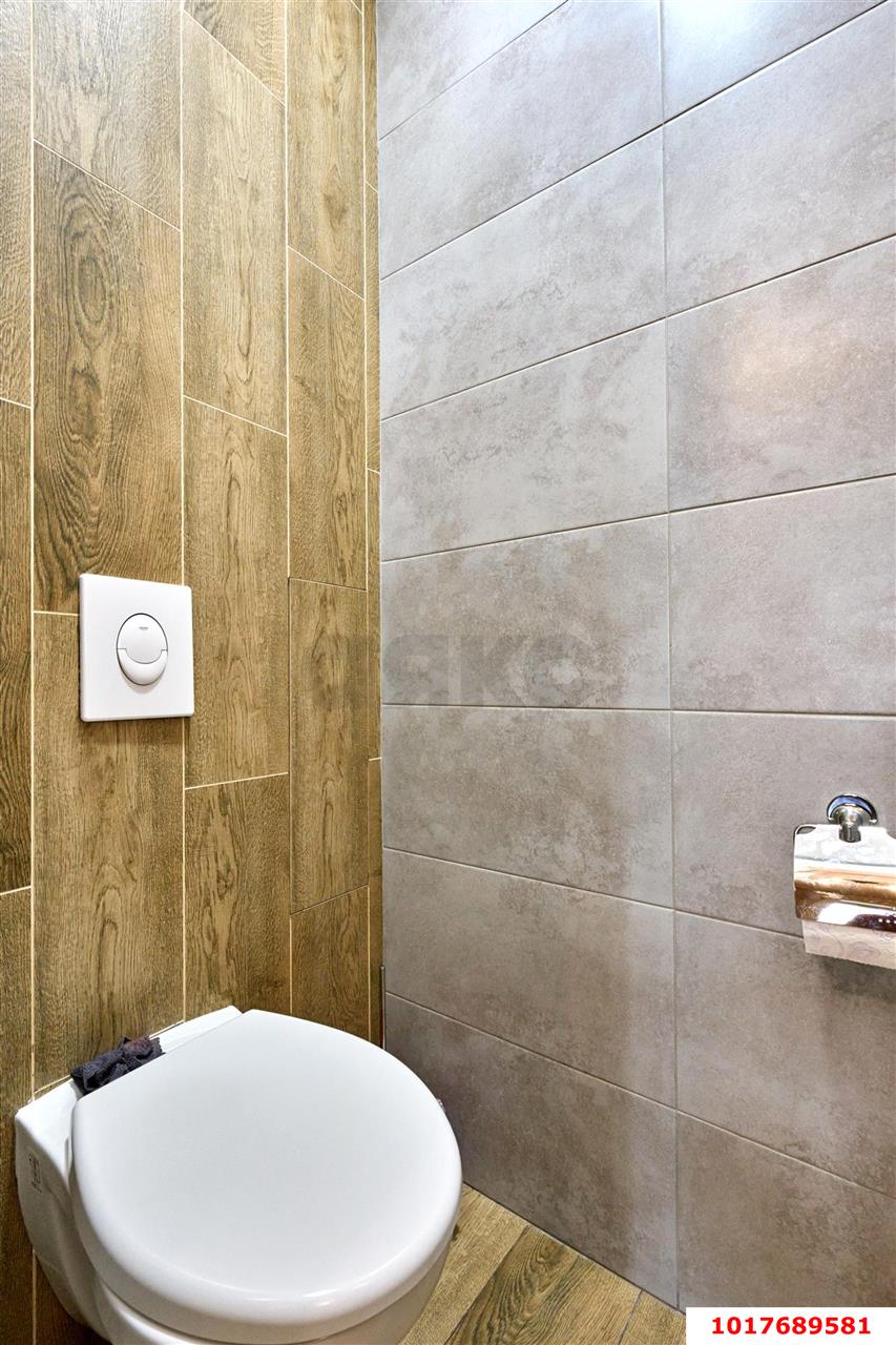 Фото №12: 2-комнатная квартира <span class="whitespace-nowrap">55 м²</span>, <span class="whitespace-nowrap">5/12 эт.</span> - Краснодар, Прикубанский внутригородской округ, Фестивальный, Солнечный, мкр. ЖК Солнечный Парк, ул. имени Симиренко, 37к2