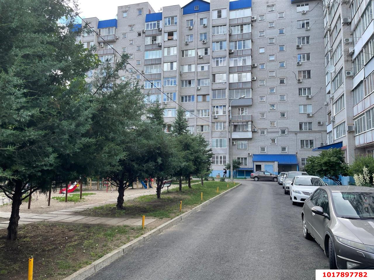 Фото №14: 1-комнатная квартира <span class="whitespace-nowrap">50 м²</span>, <span class="whitespace-nowrap">3/10 эт.</span> - Краснодар, Прикубанский внутригородской округ, мкр. Краевая Клиническая Больница, ул. Российская, 128