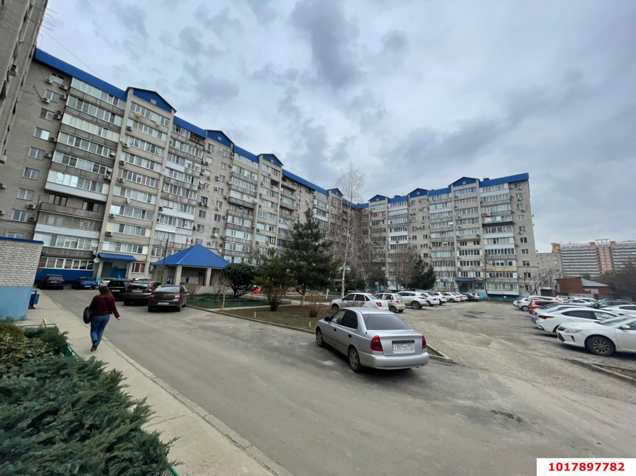 Фото №13: 1-комнатная квартира <span class="whitespace-nowrap">50 м²</span>, <span class="whitespace-nowrap">3/10 эт.</span> - Краснодар, Прикубанский внутригородской округ, мкр. Краевая Клиническая Больница, ул. Российская, 128