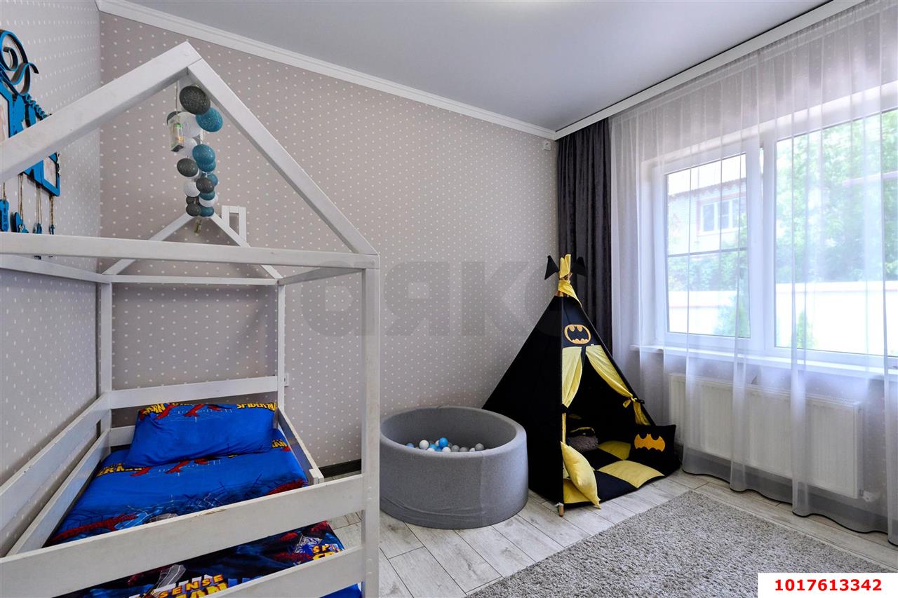 Фото №10: Дом <span class="whitespace-nowrap">81 м²</span> <span class="whitespace-nowrap">+ 3 сот.</span>, <span class="whitespace-nowrap">1 эт.</span> - Аэропорт, мкр. Прикубанский внутригородской округ, ул. Розовая, 3