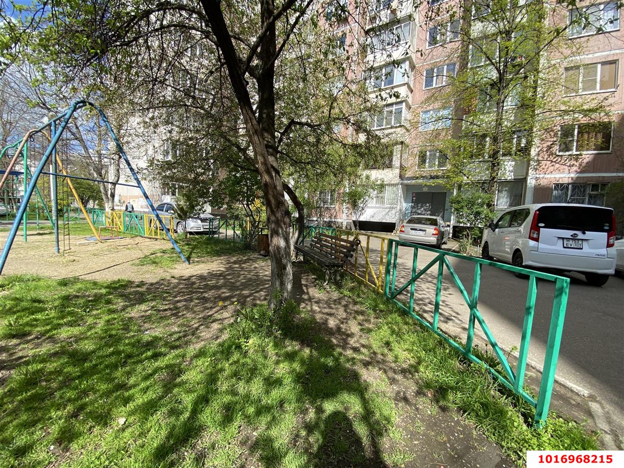 Фото №2: 1-комнатная квартира <span class="whitespace-nowrap">38 м²</span>, <span class="whitespace-nowrap">2/9 эт.</span> - Краснодар, Центральный внутригородской округ, мкр. Дубинка, ул. Ставропольская, 172