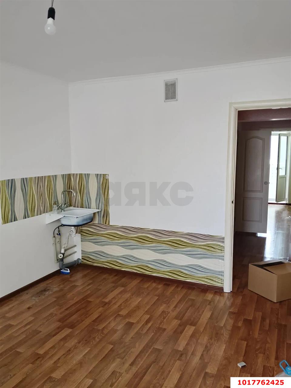 Фото №3: 2-комнатная квартира <span class="whitespace-nowrap">64 м²</span>, <span class="whitespace-nowrap">8/16 эт.</span> - Краснодар, Прикубанский внутригородской округ, ЖК Кубанский, мкр. Завод Измерительных Приборов, ул. Зиповская, 48