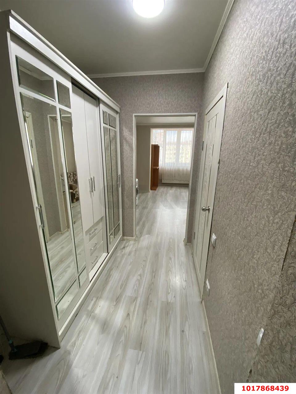 Фото №3: Студия <span class="whitespace-nowrap">27 м²</span>, <span class="whitespace-nowrap">5/5 эт.</span> - Российский, Прикубанский внутригородской округ, мкр. ЖК Елисеевский, ул. Парижская, 5/2