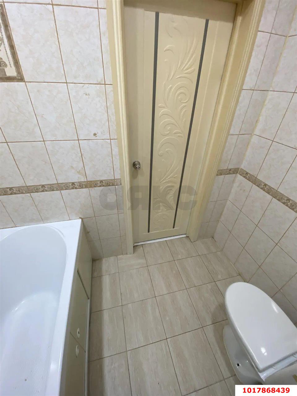 Фото №6: Студия <span class="whitespace-nowrap">27 м²</span>, <span class="whitespace-nowrap">5/5 эт.</span> - Российский, Прикубанский внутригородской округ, мкр. ЖК Елисеевский, ул. Парижская, 5/2