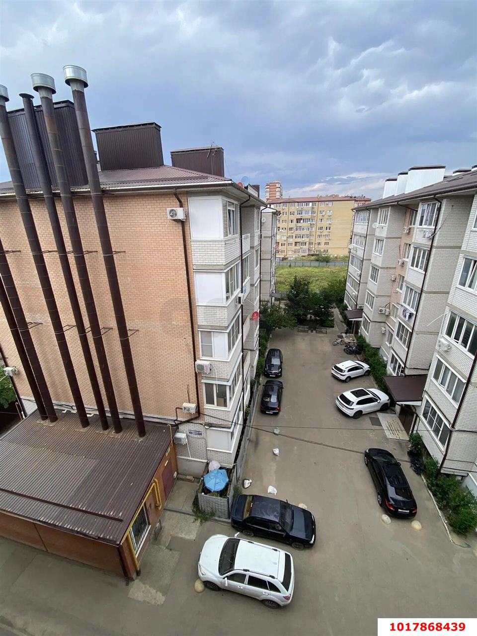 Фото №7: Студия <span class="whitespace-nowrap">27 м²</span>, <span class="whitespace-nowrap">5/5 эт.</span> - Российский, Прикубанский внутригородской округ, мкр. ЖК Елисеевский, ул. Парижская, 5/2