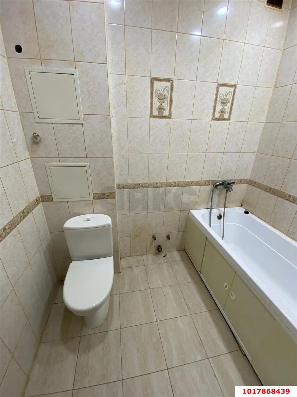 Фото №5: Студия <span class="whitespace-nowrap">27 м²</span>, <span class="whitespace-nowrap">5/5 эт.</span> - Российский, Прикубанский внутригородской округ, мкр. ЖК Елисеевский, ул. Парижская, 5/2