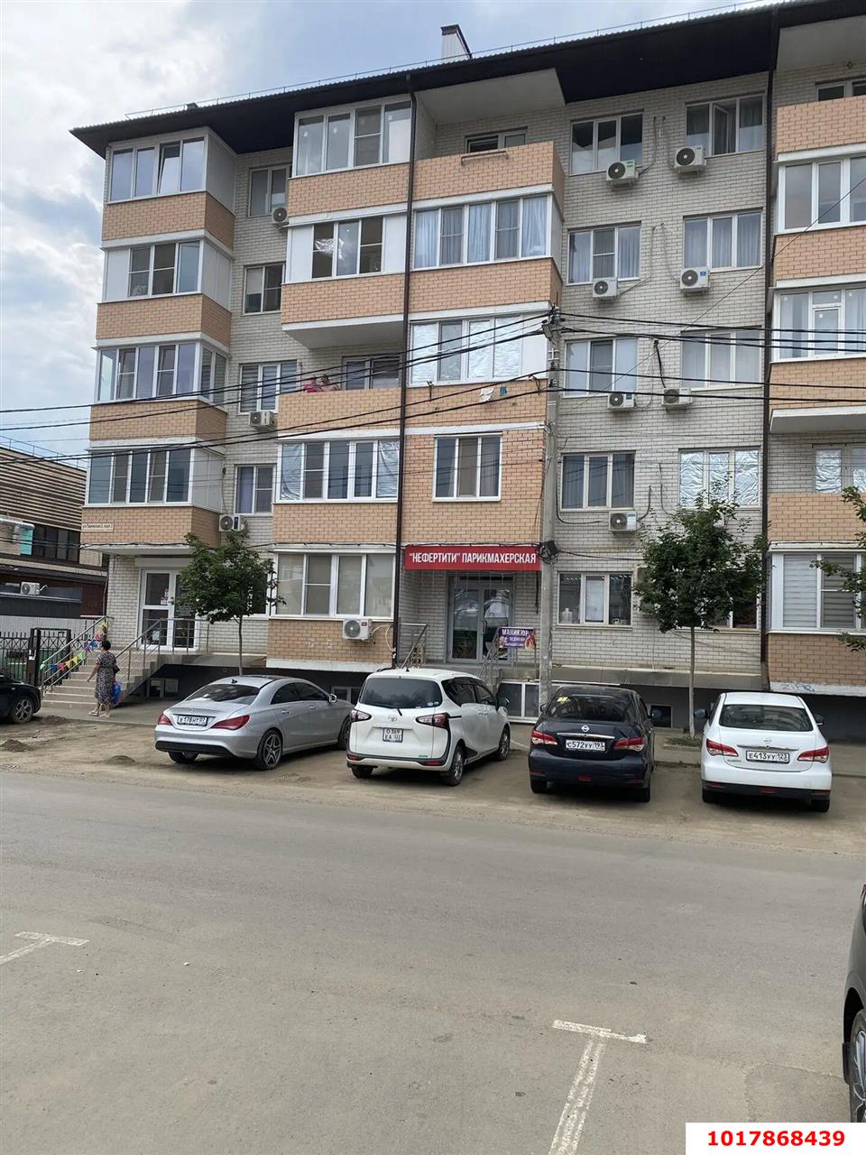 Фото №10: Студия <span class="whitespace-nowrap">27 м²</span>, <span class="whitespace-nowrap">5/5 эт.</span> - Российский, Прикубанский внутригородской округ, мкр. ЖК Елисеевский, ул. Парижская, 5/2