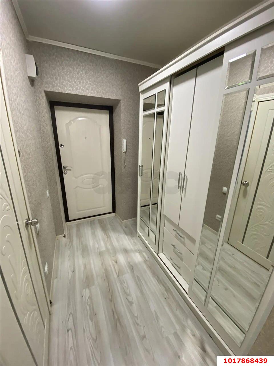 Фото №4: Студия <span class="whitespace-nowrap">27 м²</span>, <span class="whitespace-nowrap">5/5 эт.</span> - Российский, Прикубанский внутригородской округ, мкр. ЖК Елисеевский, ул. Парижская, 5/2