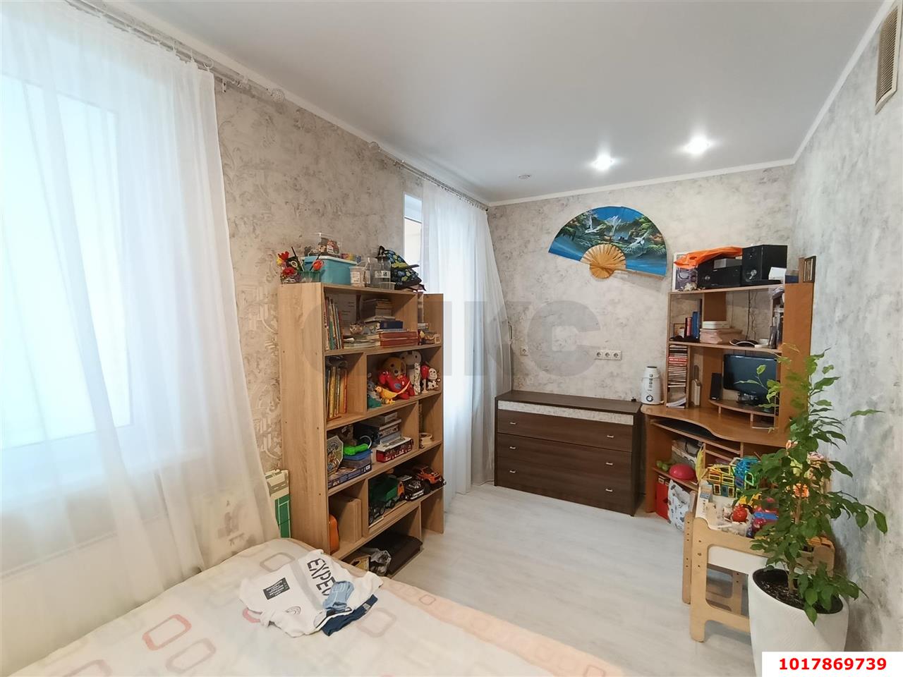 Фото №5: Студия <span class="whitespace-nowrap">23 м²</span>, <span class="whitespace-nowrap">6/9 эт.</span> - Краснодар, Прикубанский внутригородской округ, мкр. жилой комплекс Южане, ул. Даниила Смоляна, 80/1