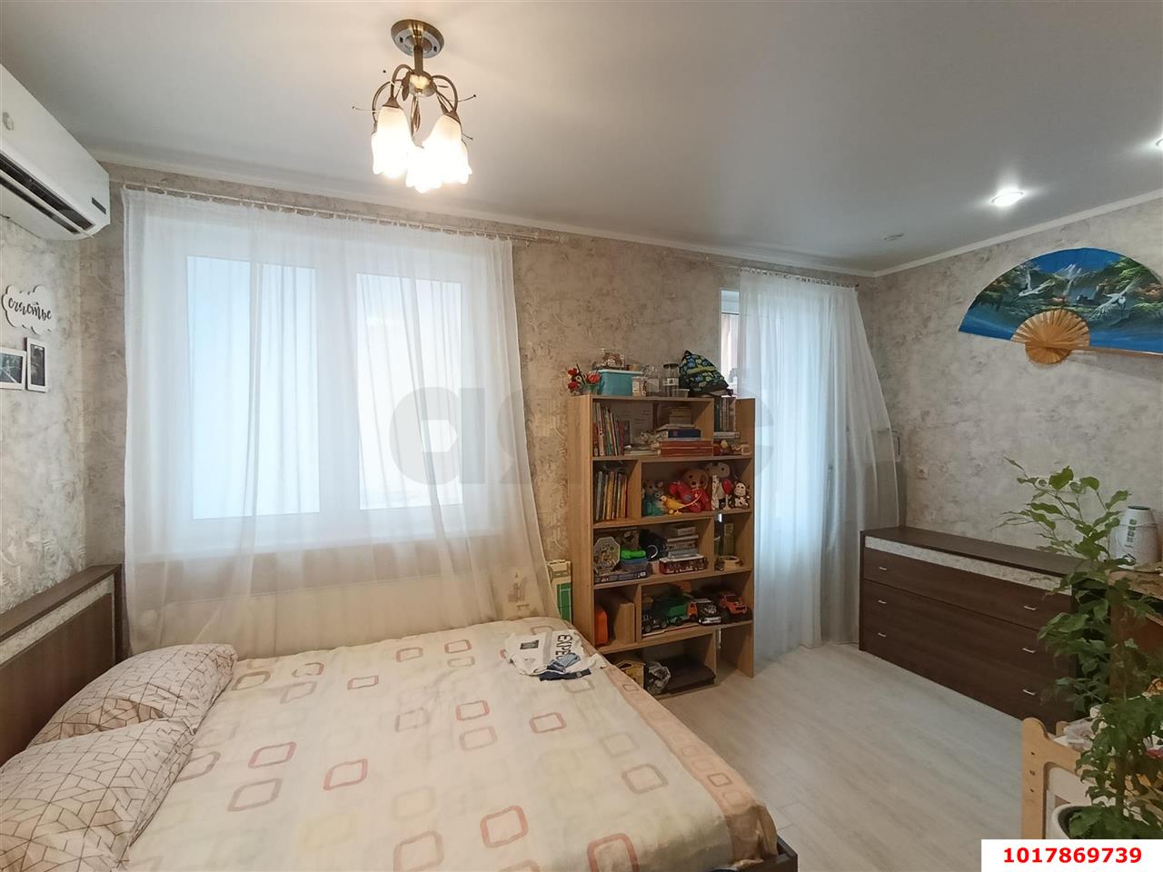 Фото №2: Студия <span class="whitespace-nowrap">23 м²</span>, <span class="whitespace-nowrap">6/9 эт.</span> - Краснодар, Прикубанский внутригородской округ, мкр. жилой комплекс Южане, ул. Даниила Смоляна, 80/1