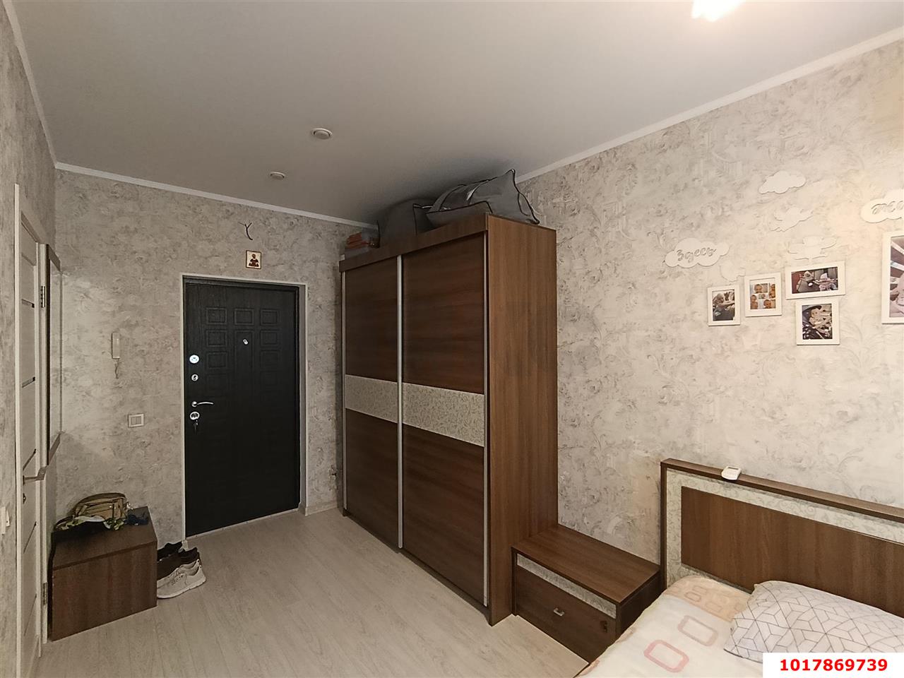 Фото №4: Студия <span class="whitespace-nowrap">23 м²</span>, <span class="whitespace-nowrap">6/9 эт.</span> - Краснодар, Прикубанский внутригородской округ, мкр. жилой комплекс Южане, ул. Даниила Смоляна, 80/1