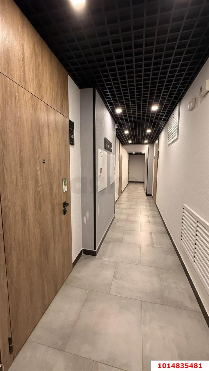 Фото №7: Студия <span class="whitespace-nowrap">29 м²</span>, <span class="whitespace-nowrap">14/16 эт.</span> - Краснодар, Прикубанский внутригородской округ, мкр. жилой комплекс Самолёт-6, ул. Ивана Беличенко, 92к2