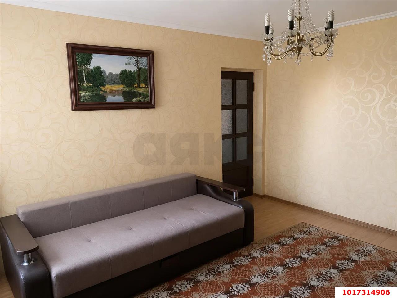 Фото №9: 3-комнатная квартира <span class="whitespace-nowrap">61 м²</span>, <span class="whitespace-nowrap">5/9 эт.</span> - Краснодар, Прикубанский внутригородской округ, мкр. Краевая Клиническая Больница, ул. 1 Мая, 97
