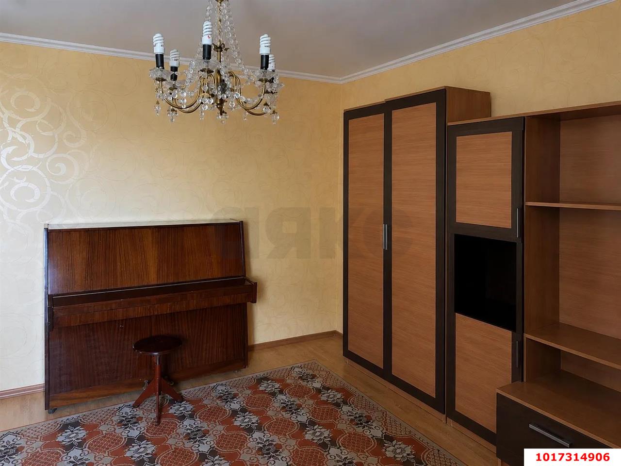 Фото №8: 3-комнатная квартира <span class="whitespace-nowrap">61 м²</span>, <span class="whitespace-nowrap">5/9 эт.</span> - Краснодар, Прикубанский внутригородской округ, мкр. Краевая Клиническая Больница, ул. 1 Мая, 97