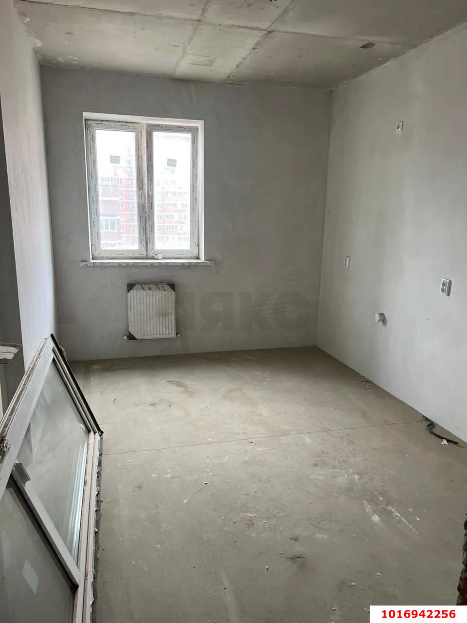 Фото №8: 1-комнатная квартира <span class="whitespace-nowrap">43 м²</span>, <span class="whitespace-nowrap">12/19 эт.</span> - Краснодар, Прикубанский внутригородской округ, ЖК Тополиная Топольковая, мкр. имени Петра Метальникова, ул. Тополиная, 40/1