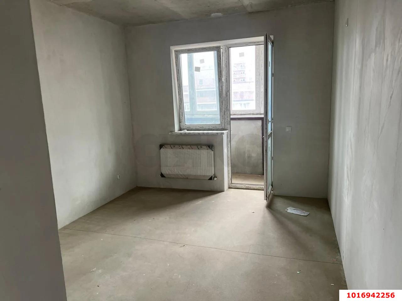 Фото №5: 1-комнатная квартира <span class="whitespace-nowrap">43 м²</span>, <span class="whitespace-nowrap">12/19 эт.</span> - Краснодар, Прикубанский внутригородской округ, ЖК Тополиная Топольковая, мкр. имени Петра Метальникова, ул. Тополиная, 40/1