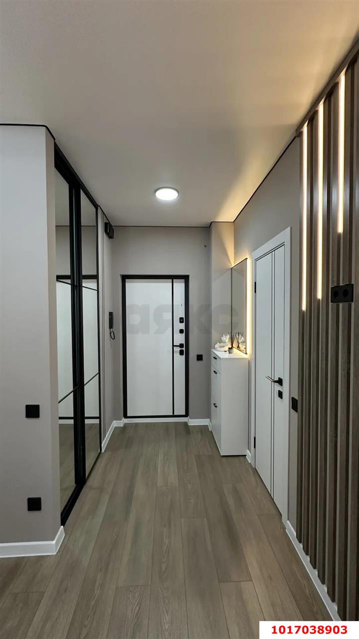 Фото №5: 2-комнатная квартира <span class="whitespace-nowrap">37 м²</span>, <span class="whitespace-nowrap">4/24 эт.</span> - Краснодар, Прикубанский внутригородской округ, ЖК Лучший, мкр. имени Петра Метальникова, ул. Петра Метальникова, 36