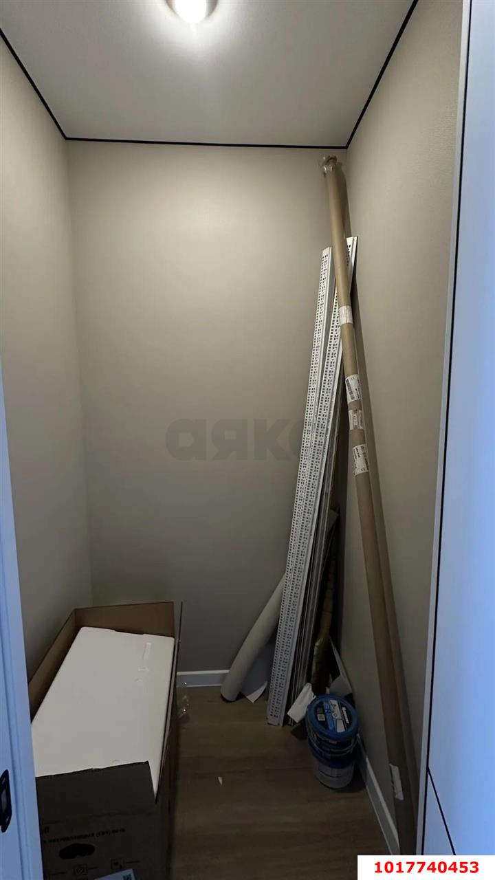 Фото №8: 2-комнатная квартира <span class="whitespace-nowrap">52 м²</span>, <span class="whitespace-nowrap">19/24 эт.</span> - Краснодар, Прикубанский внутригородской округ, ЖК Лучший, мкр. имени Петра Метальникова, ул. Петра Метальникова, 36