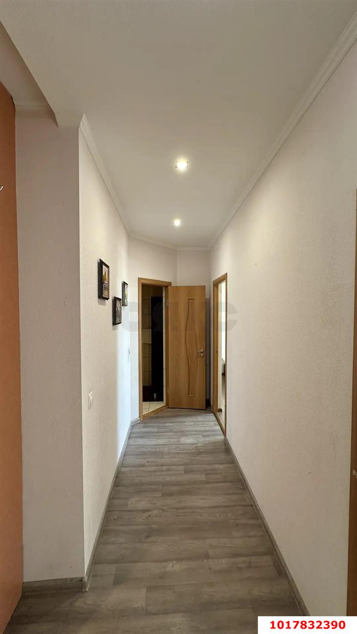 Фото №9: 3-комнатная квартира <span class="whitespace-nowrap">94 м²</span>, <span class="whitespace-nowrap">13/15 эт.</span> - Краснодар, Западный внутригородской округ, мкр. Кожзавод, ул. Фридриха Энгельса