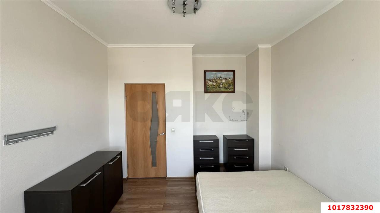 Фото №6: 3-комнатная квартира <span class="whitespace-nowrap">94 м²</span>, <span class="whitespace-nowrap">13/15 эт.</span> - Краснодар, Западный внутригородской округ, мкр. Кожзавод, ул. Фридриха Энгельса