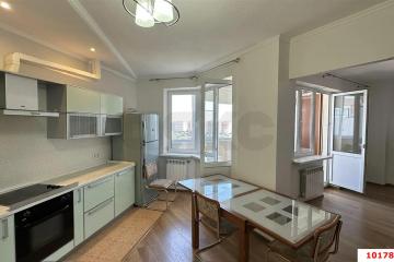 Фото №1: 3-комнатная квартира <span class="whitespace-nowrap">94 м²</span>, <span class="whitespace-nowrap">13/15 эт.</span> - Краснодар, мкр. Кожзавод, ул. Фридриха Энгельса