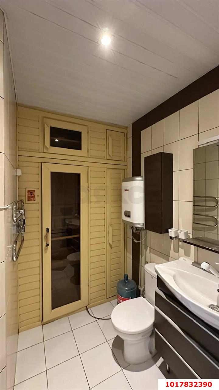 Фото №10: 3-комнатная квартира <span class="whitespace-nowrap">94 м²</span>, <span class="whitespace-nowrap">13/15 эт.</span> - Краснодар, Западный внутригородской округ, мкр. Кожзавод, ул. Фридриха Энгельса