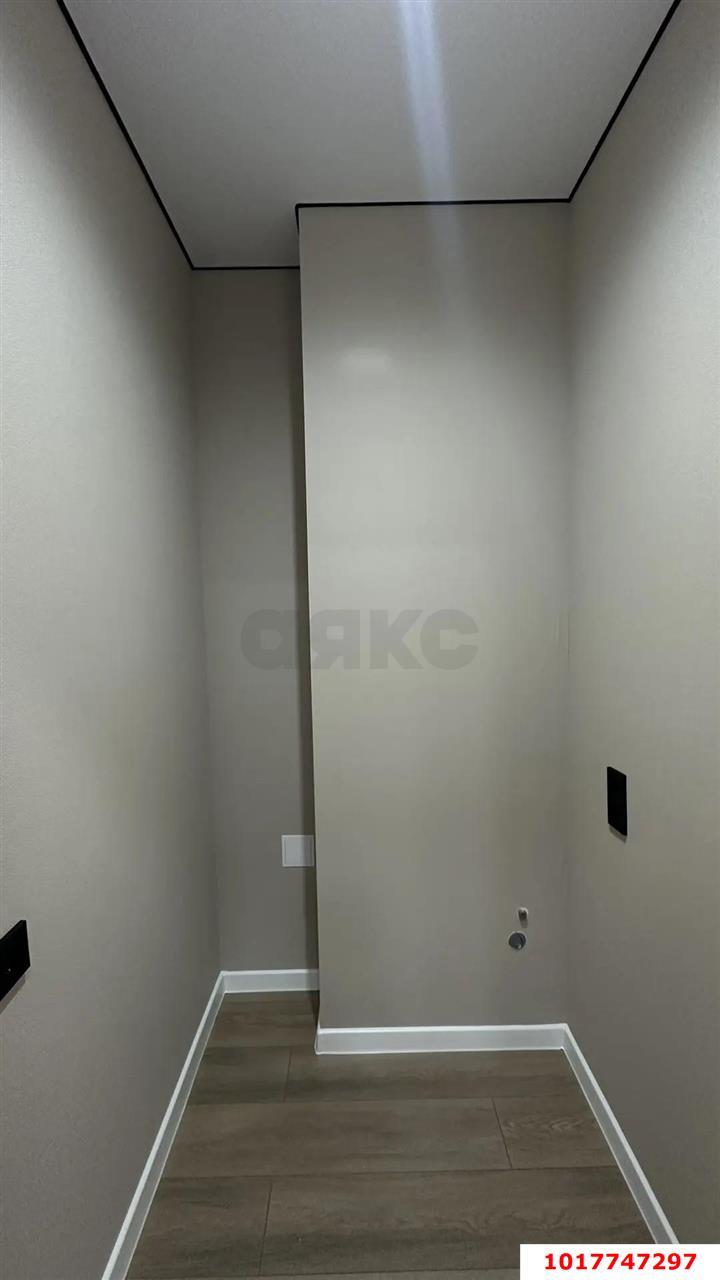 Фото №4: 2-комнатная квартира <span class="whitespace-nowrap">49 м²</span>, <span class="whitespace-nowrap">14/24 эт.</span> - Краснодар, Прикубанский внутригородской округ, ЖК Лучший, мкр. имени Петра Метальникова, ул. Петра Метальникова, 36