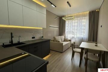 Фото №1: 2-комнатная квартира <span class="whitespace-nowrap">44 м²</span>, <span class="whitespace-nowrap">14/24 эт.</span> - Краснодар, мкр. имени Петра Метальникова, ул. Петра Метальникова, 36