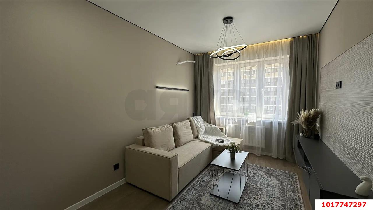 Фото №5: 2-комнатная квартира <span class="whitespace-nowrap">49 м²</span>, <span class="whitespace-nowrap">14/24 эт.</span> - Краснодар, Прикубанский внутригородской округ, ЖК Лучший, мкр. имени Петра Метальникова, ул. Петра Метальникова, 36