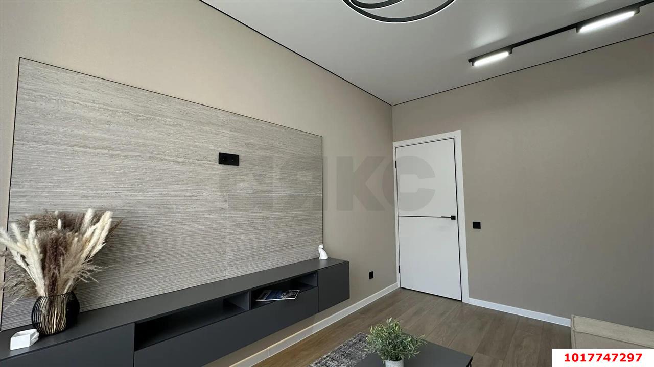 Фото №6: 2-комнатная квартира <span class="whitespace-nowrap">49 м²</span>, <span class="whitespace-nowrap">14/24 эт.</span> - Краснодар, Прикубанский внутригородской округ, ЖК Лучший, мкр. имени Петра Метальникова, ул. Петра Метальникова, 36