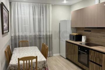 Фото №1: 2-комнатная квартира <span class="whitespace-nowrap">50 м²</span>, <span class="whitespace-nowrap">8/22 эт.</span> - Краснодар, мкр. Достояние, ул. Григория Булгакова, 19