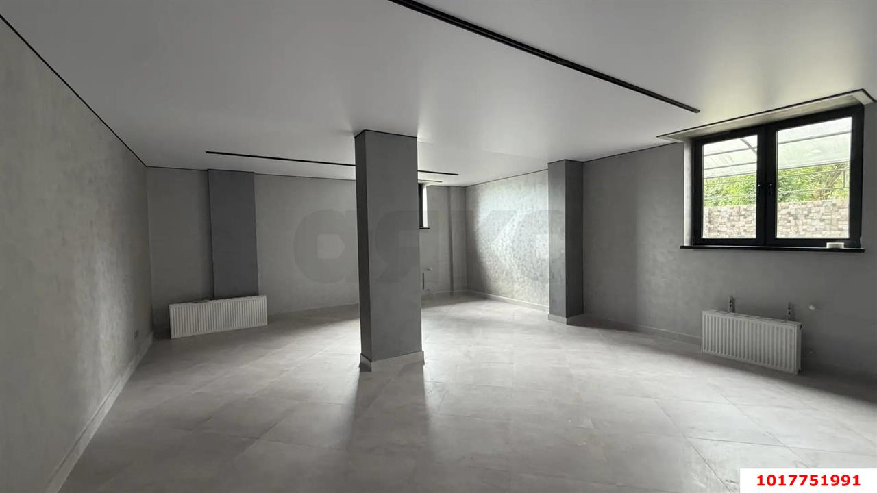 Фото №3: Торговое помещение <span class="whitespace-nowrap">224 м²</span>, <span class="whitespace-nowrap">-1/9 эт.</span> - Краснодар, Прикубанский внутригородской округ, мкр. жилой комплекс Лиговский, ул. Героя Пешкова, 3