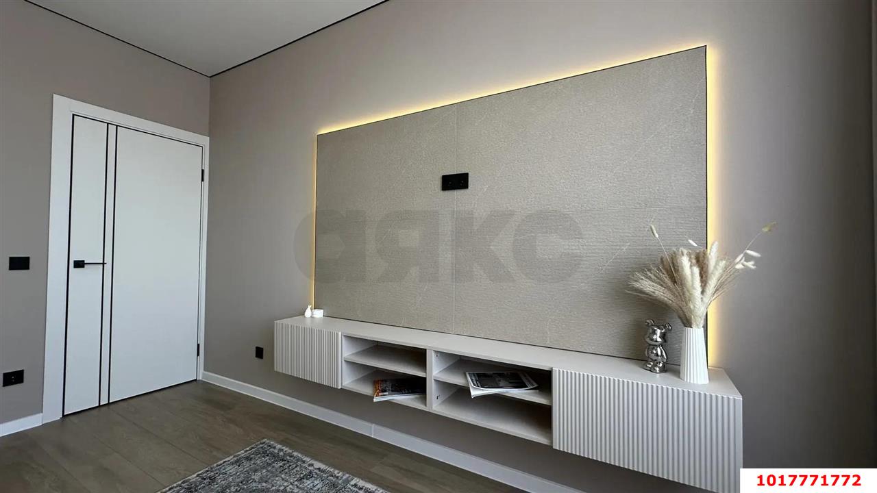 Фото №10: 2-комнатная квартира <span class="whitespace-nowrap">51 м²</span>, <span class="whitespace-nowrap">20/24 эт.</span> - Краснодар, Прикубанский внутригородской округ, ЖК Лучший, мкр. имени Петра Метальникова, ул. Петра Метальникова, 36