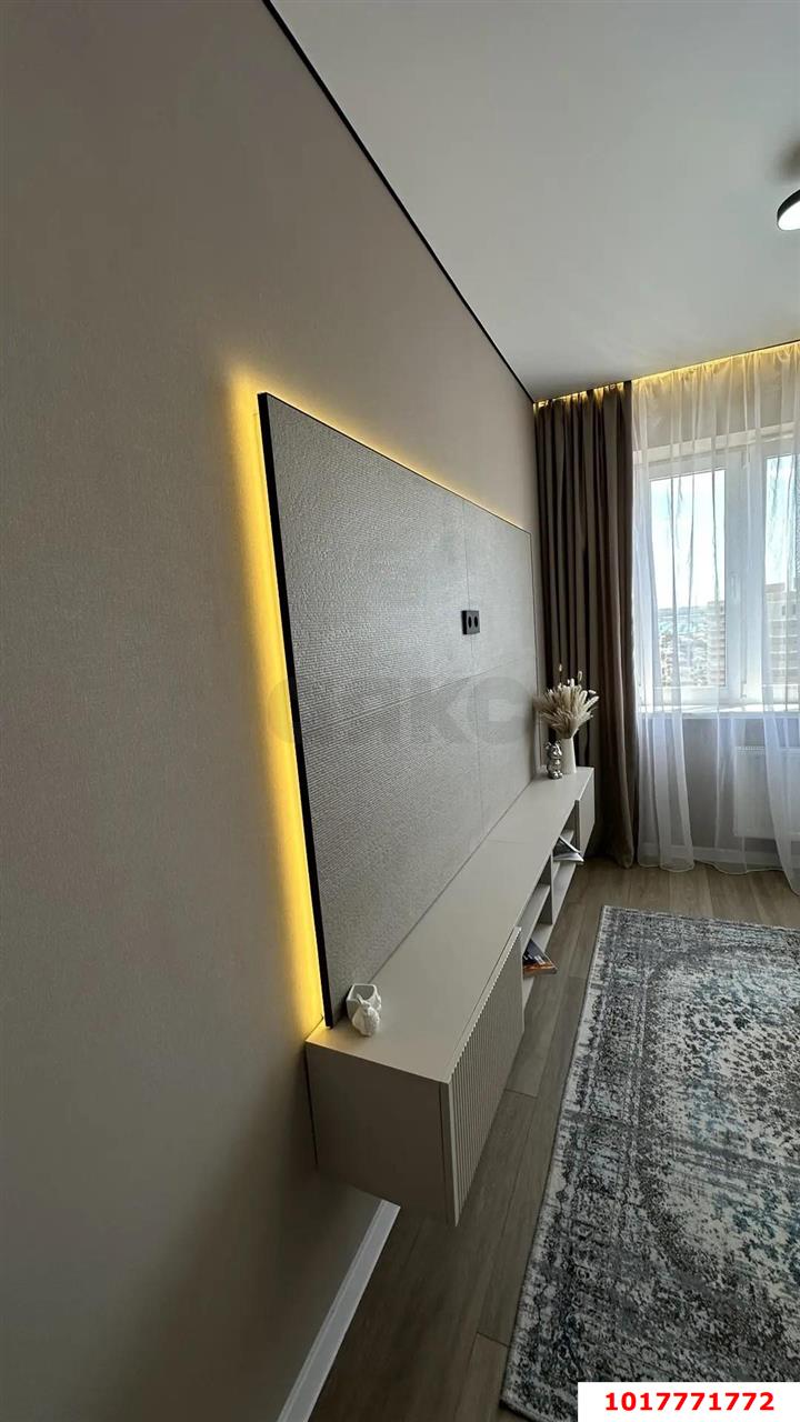Фото №12: 2-комнатная квартира <span class="whitespace-nowrap">51 м²</span>, <span class="whitespace-nowrap">20/24 эт.</span> - Краснодар, Прикубанский внутригородской округ, ЖК Лучший, мкр. имени Петра Метальникова, ул. Петра Метальникова, 36