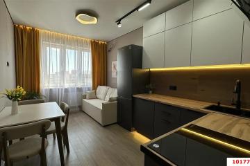 Фото №1: 2-комнатная квартира <span class="whitespace-nowrap">45 м²</span>, <span class="whitespace-nowrap">20/24 эт.</span> - Краснодар, мкр. имени Петра Метальникова, ул. Петра Метальникова, 36
