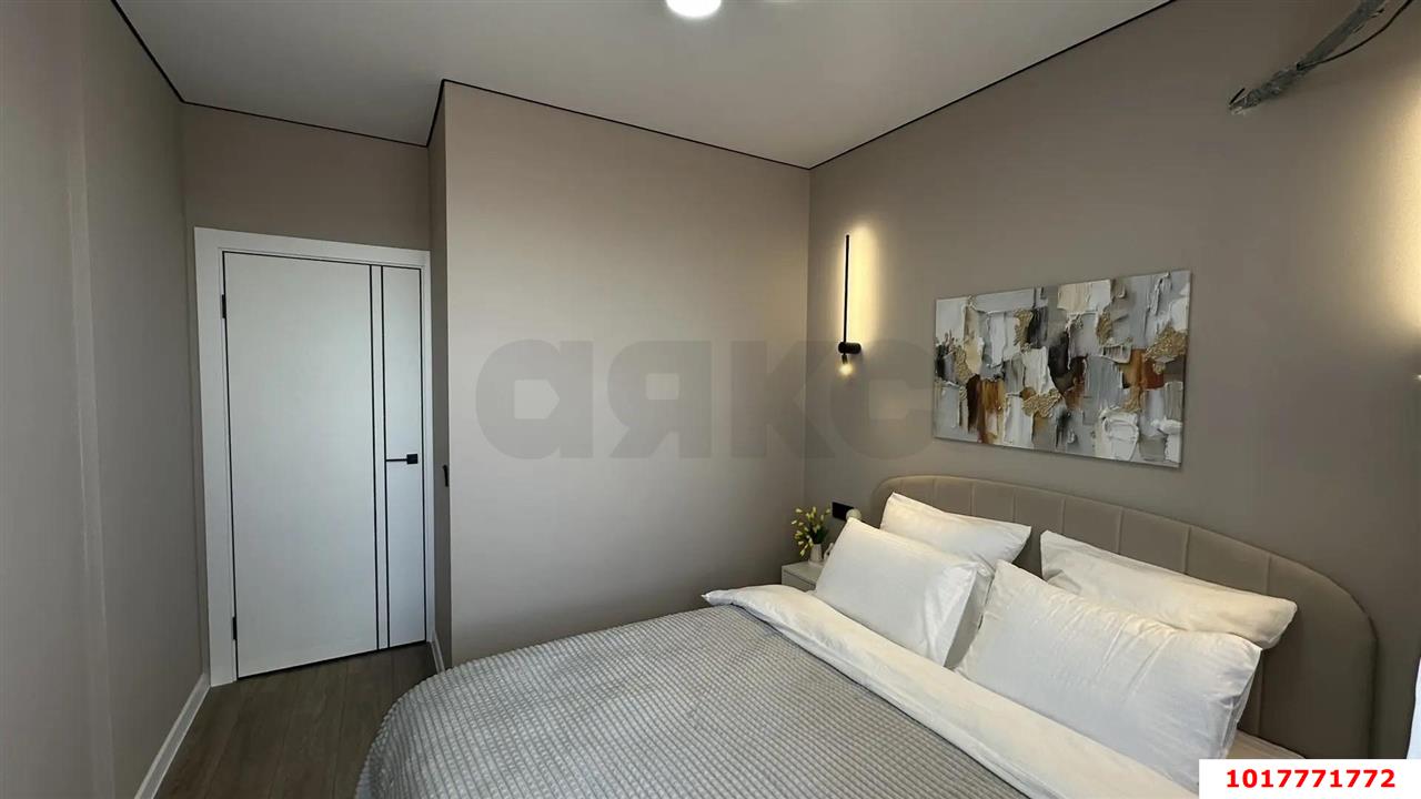 Фото №6: 2-комнатная квартира <span class="whitespace-nowrap">51 м²</span>, <span class="whitespace-nowrap">20/24 эт.</span> - Краснодар, Прикубанский внутригородской округ, ЖК Лучший, мкр. имени Петра Метальникова, ул. Петра Метальникова, 36