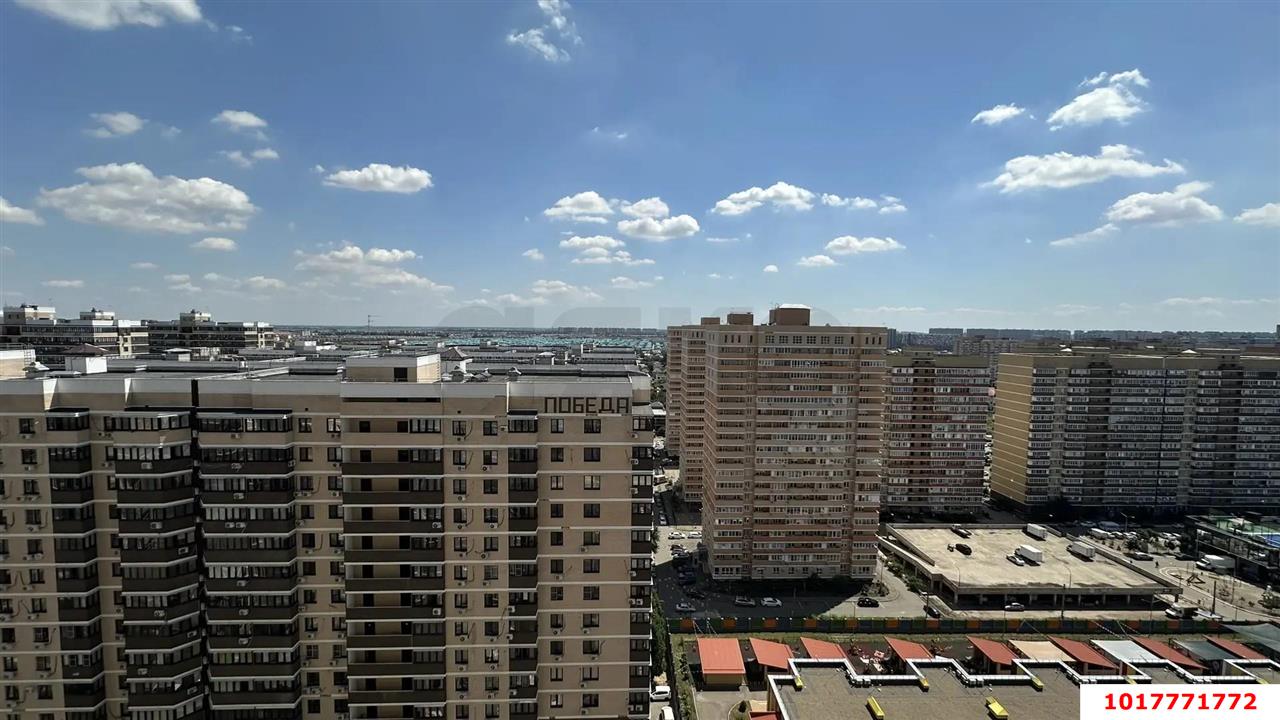 Фото №8: 2-комнатная квартира <span class="whitespace-nowrap">51 м²</span>, <span class="whitespace-nowrap">20/24 эт.</span> - Краснодар, Прикубанский внутригородской округ, ЖК Лучший, мкр. имени Петра Метальникова, ул. Петра Метальникова, 36
