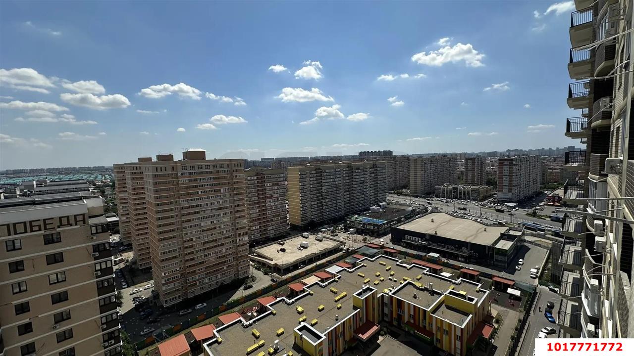 Фото №13: 2-комнатная квартира <span class="whitespace-nowrap">51 м²</span>, <span class="whitespace-nowrap">20/24 эт.</span> - Краснодар, Прикубанский внутригородской округ, ЖК Лучший, мкр. имени Петра Метальникова, ул. Петра Метальникова, 36