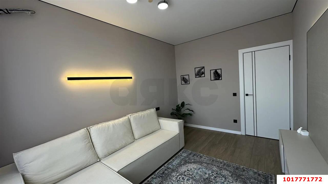 Фото №9: 2-комнатная квартира <span class="whitespace-nowrap">51 м²</span>, <span class="whitespace-nowrap">20/24 эт.</span> - Краснодар, Прикубанский внутригородской округ, ЖК Лучший, мкр. имени Петра Метальникова, ул. Петра Метальникова, 36