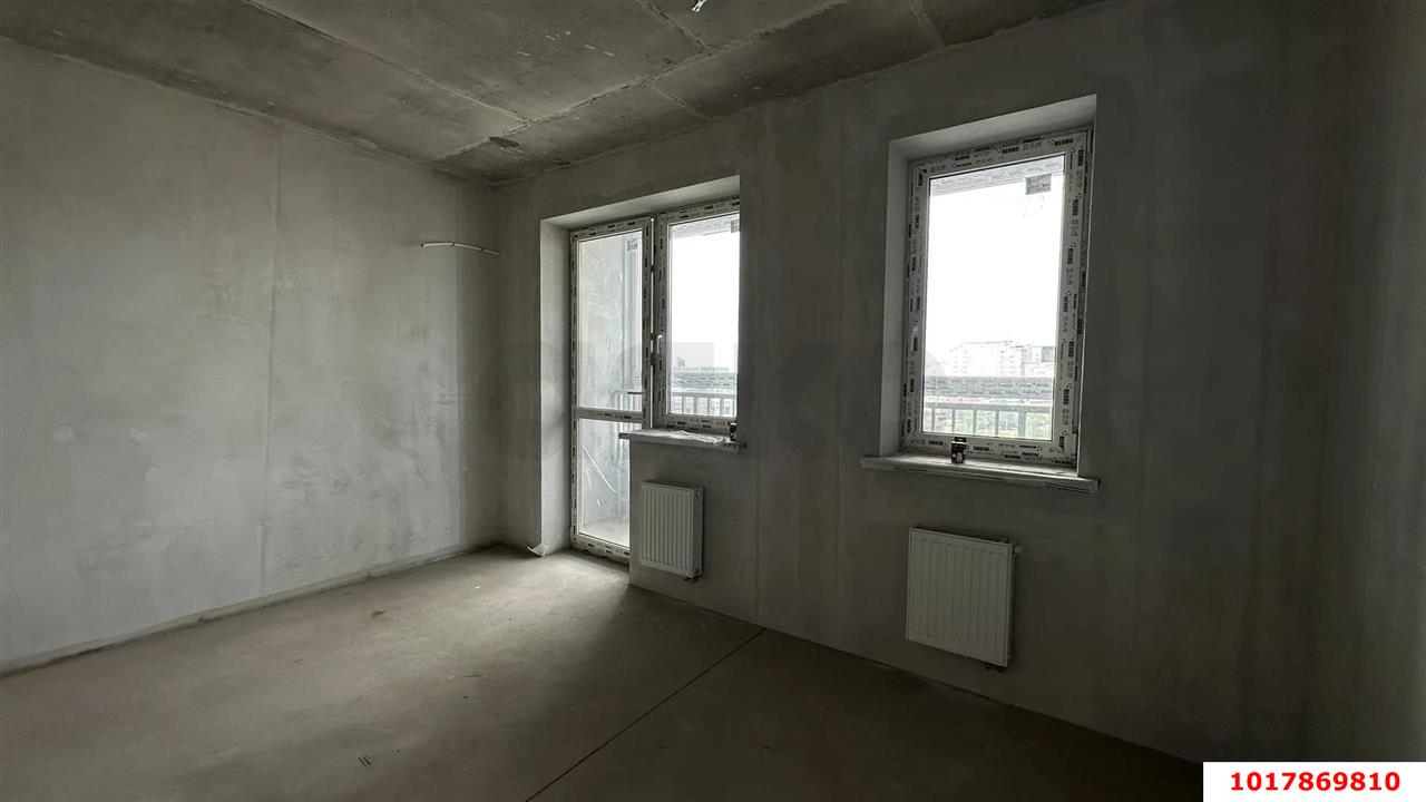 Фото №3: Студия <span class="whitespace-nowrap">27 м²</span>, <span class="whitespace-nowrap">13/23 эт.</span> - Краснодар, Центральный внутригородской округ, Табачная Фабрика, мкр. ЖК Все Свои Вип, ул. Колхозная, 5/2к3