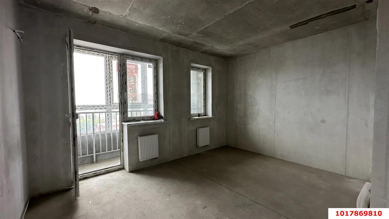 Фото №2: Студия <span class="whitespace-nowrap">27 м²</span>, <span class="whitespace-nowrap">13/23 эт.</span> - Краснодар, Центральный внутригородской округ, Табачная Фабрика, мкр. ЖК Все Свои Вип, ул. Колхозная, 5/2к3