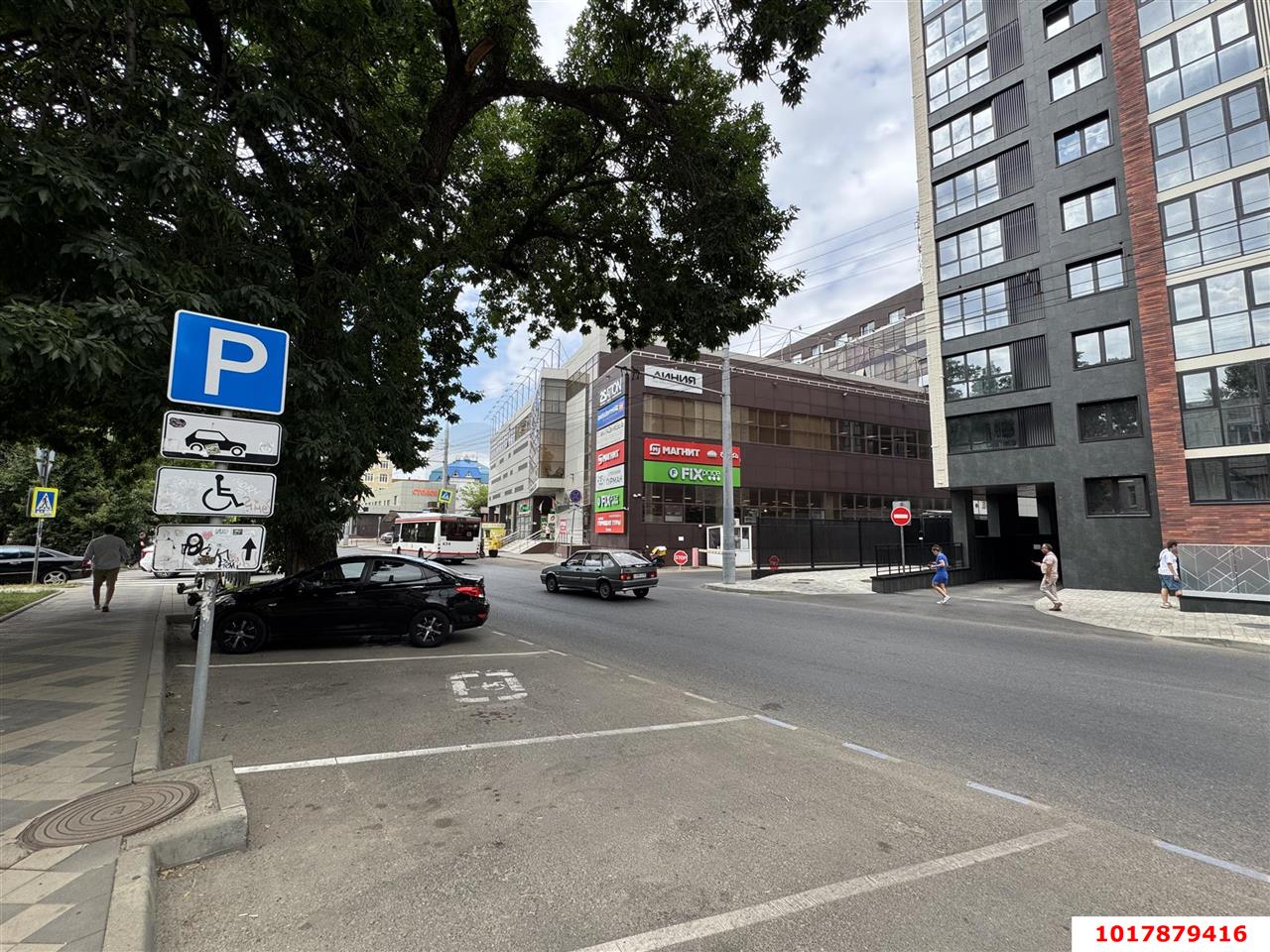 Фото №17: Офисное помещение <span class="whitespace-nowrap">42 м²</span>, <span class="whitespace-nowrap">6/7 эт.</span> - Краснодар, мкр. Западный внутригородской округ, ул. Шоссе Нефтяников, 28