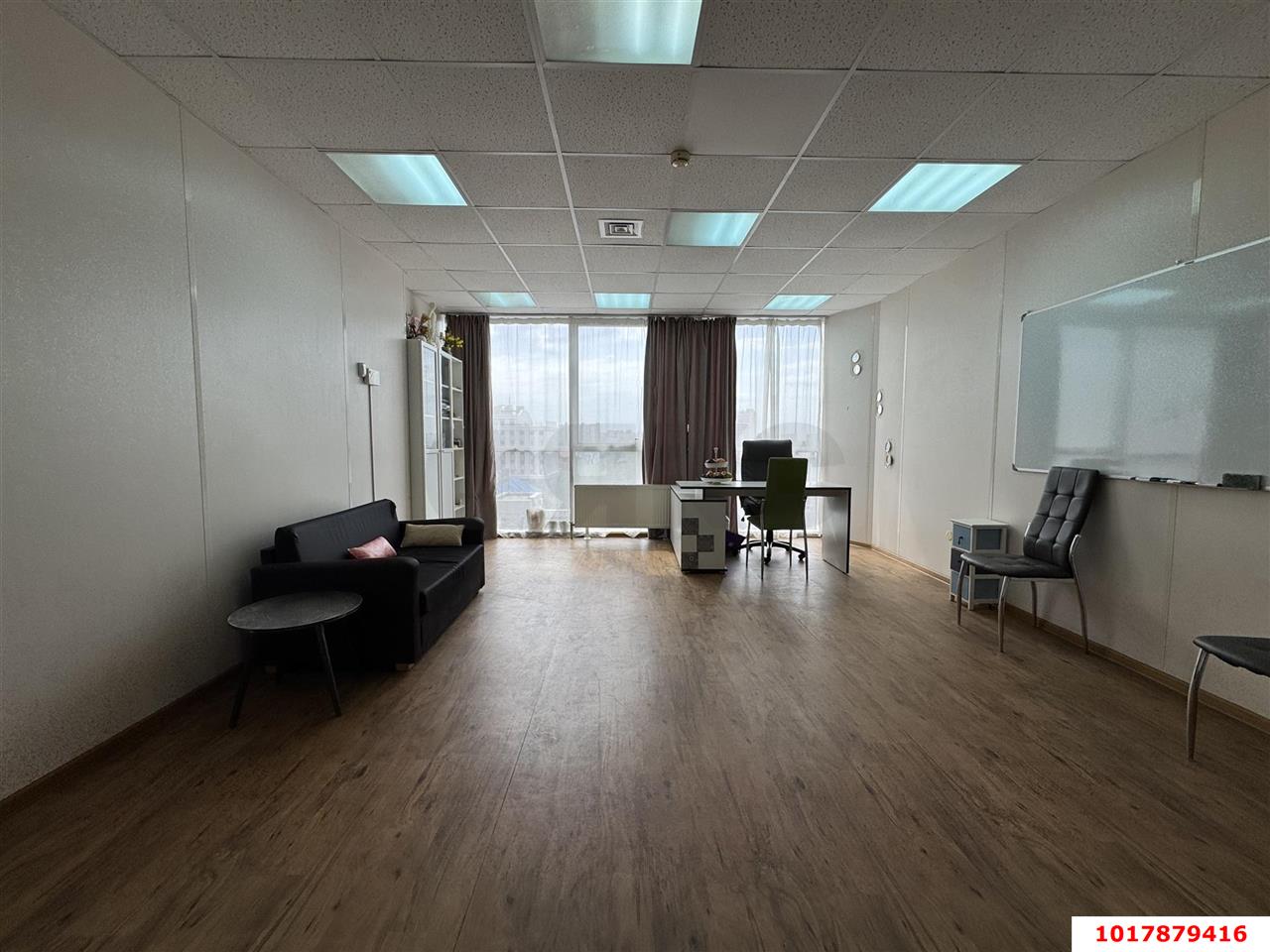 Фото №5: Офисное помещение <span class="whitespace-nowrap">42 м²</span>, <span class="whitespace-nowrap">6/7 эт.</span> - Краснодар, мкр. Западный внутригородской округ, ул. Шоссе Нефтяников, 28
