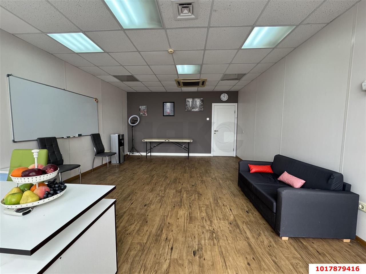 Фото №2: Офисное помещение <span class="whitespace-nowrap">42 м²</span>, <span class="whitespace-nowrap">6/7 эт.</span> - Краснодар, мкр. Западный внутригородской округ, ул. Шоссе Нефтяников, 28