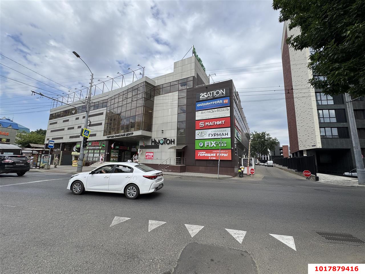 Фото №24: Офисное помещение <span class="whitespace-nowrap">42 м²</span>, <span class="whitespace-nowrap">6/7 эт.</span> - Краснодар, мкр. Западный внутригородской округ, ул. Шоссе Нефтяников, 28