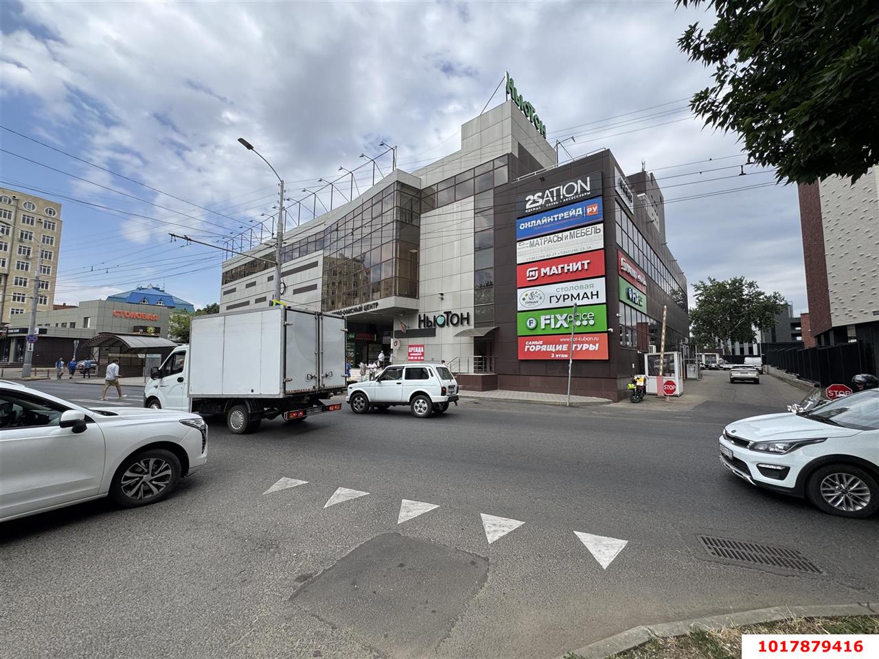 Фото №18: Офисное помещение <span class="whitespace-nowrap">42 м²</span>, <span class="whitespace-nowrap">6/7 эт.</span> - Краснодар, мкр. Западный внутригородской округ, ул. Шоссе Нефтяников, 28