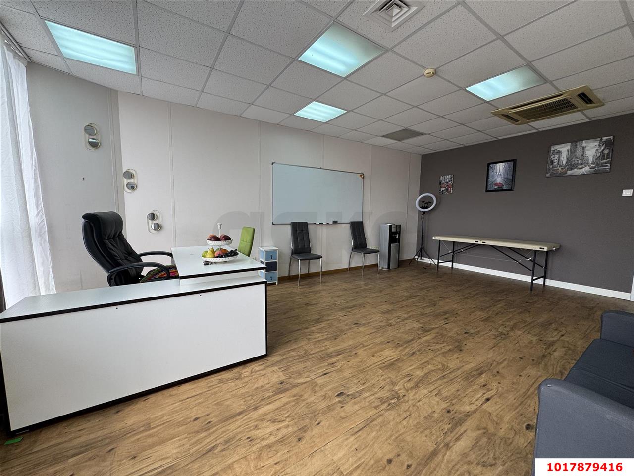 Фото №3: Офисное помещение <span class="whitespace-nowrap">42 м²</span>, <span class="whitespace-nowrap">6/7 эт.</span> - Краснодар, мкр. Западный внутригородской округ, ул. Шоссе Нефтяников, 28