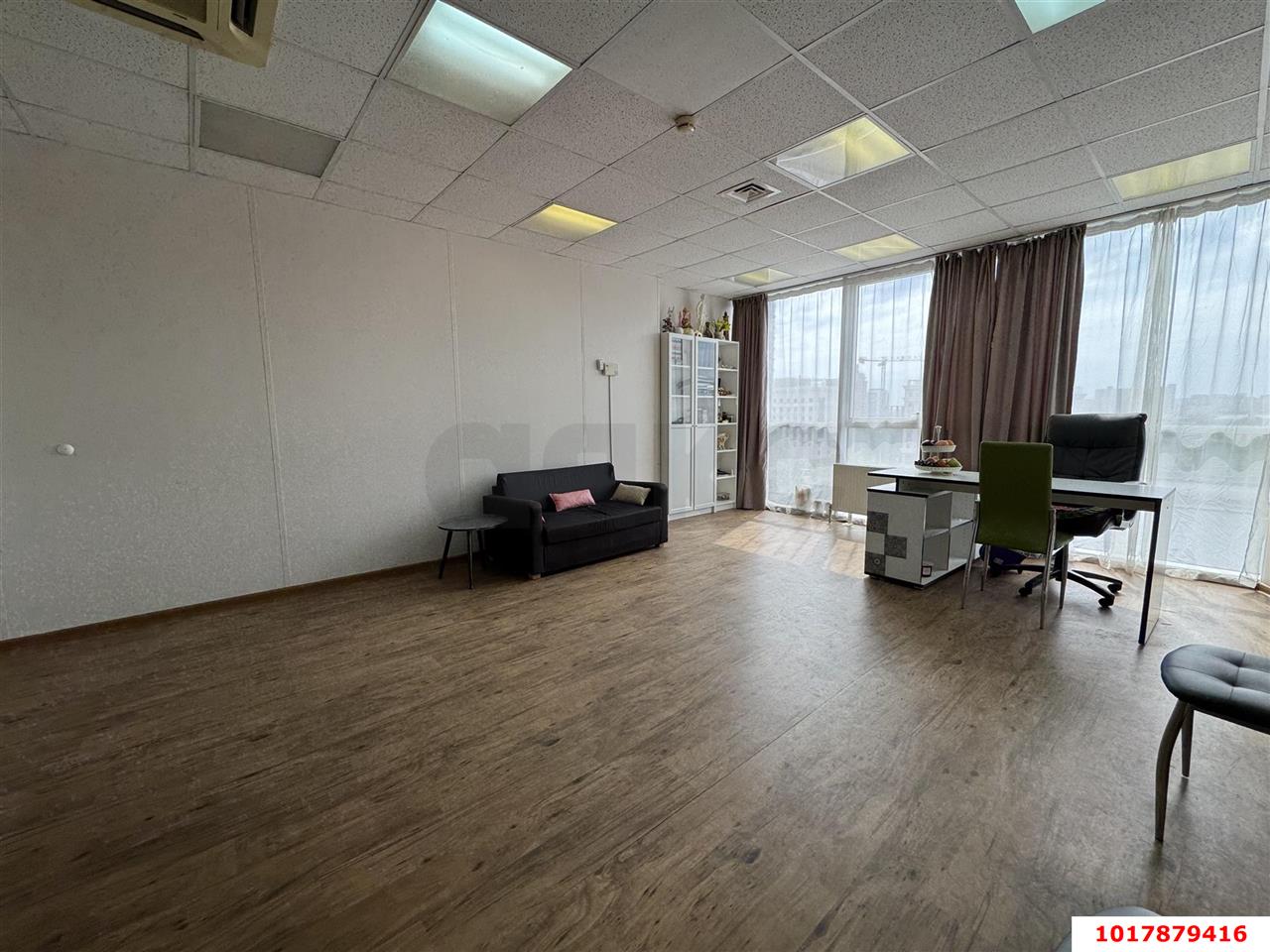 Фото №6: Офисное помещение <span class="whitespace-nowrap">42 м²</span>, <span class="whitespace-nowrap">6/7 эт.</span> - Краснодар, мкр. Западный внутригородской округ, ул. Шоссе Нефтяников, 28