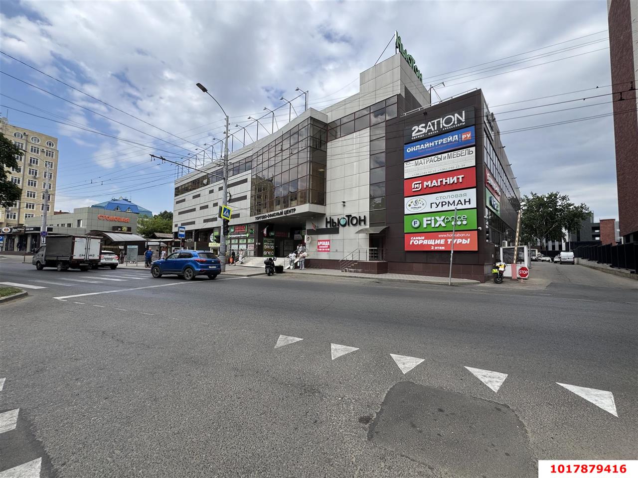 Фото №20: Офисное помещение <span class="whitespace-nowrap">42 м²</span>, <span class="whitespace-nowrap">6/7 эт.</span> - Краснодар, мкр. Западный внутригородской округ, ул. Шоссе Нефтяников, 28